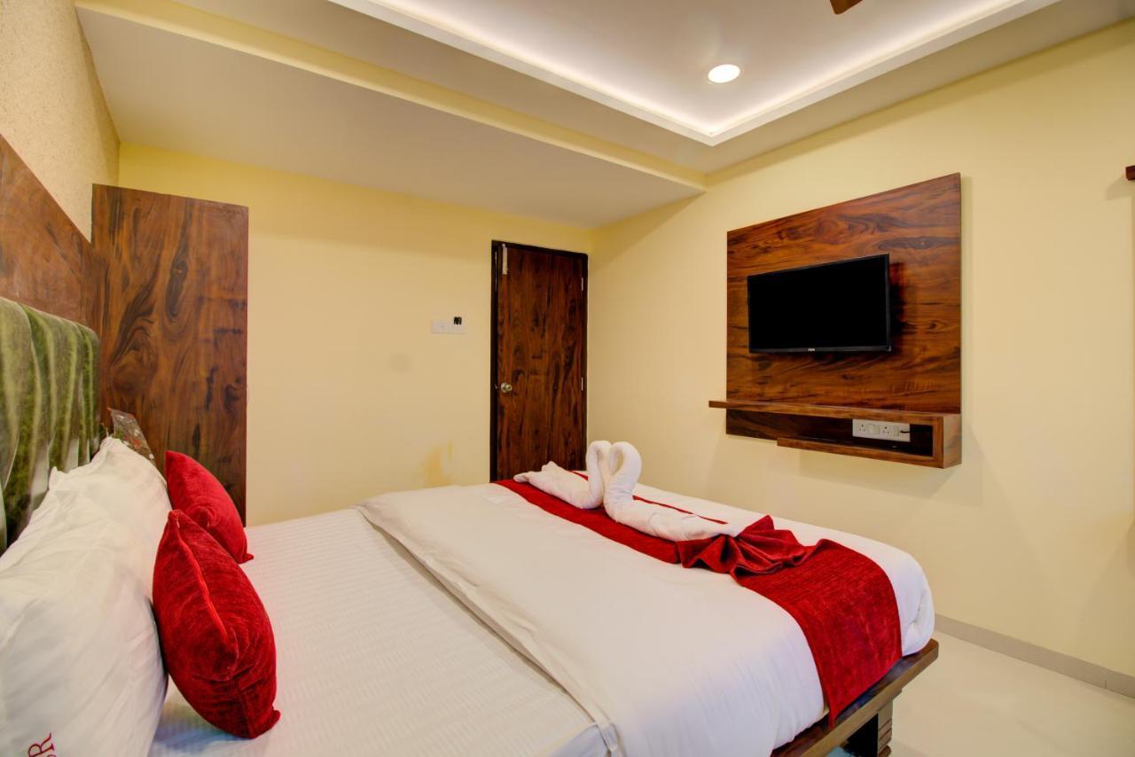 Hotel Samaira Residency,Dombivali Dive Exterior foto