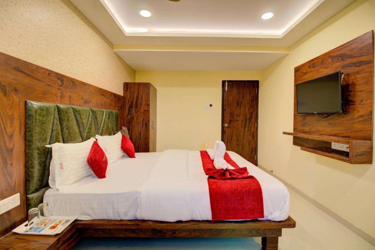 Hotel Samaira Residency,Dombivali Dive Exterior foto