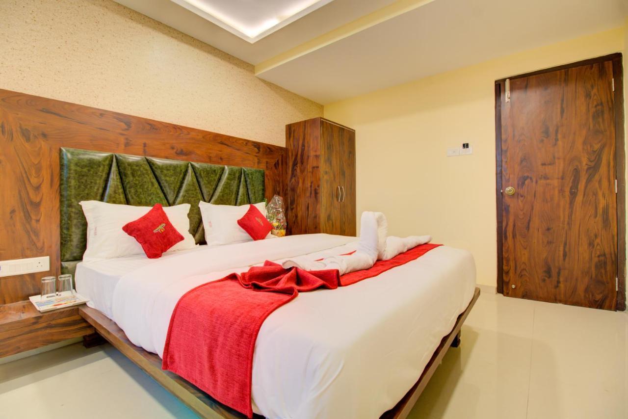Hotel Samaira Residency,Dombivali Dive Exterior foto
