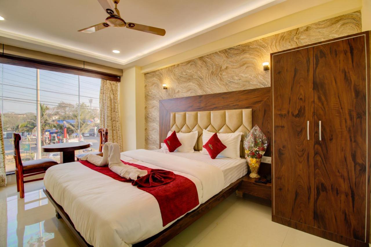 Hotel Samaira Residency,Dombivali Dive Exterior foto