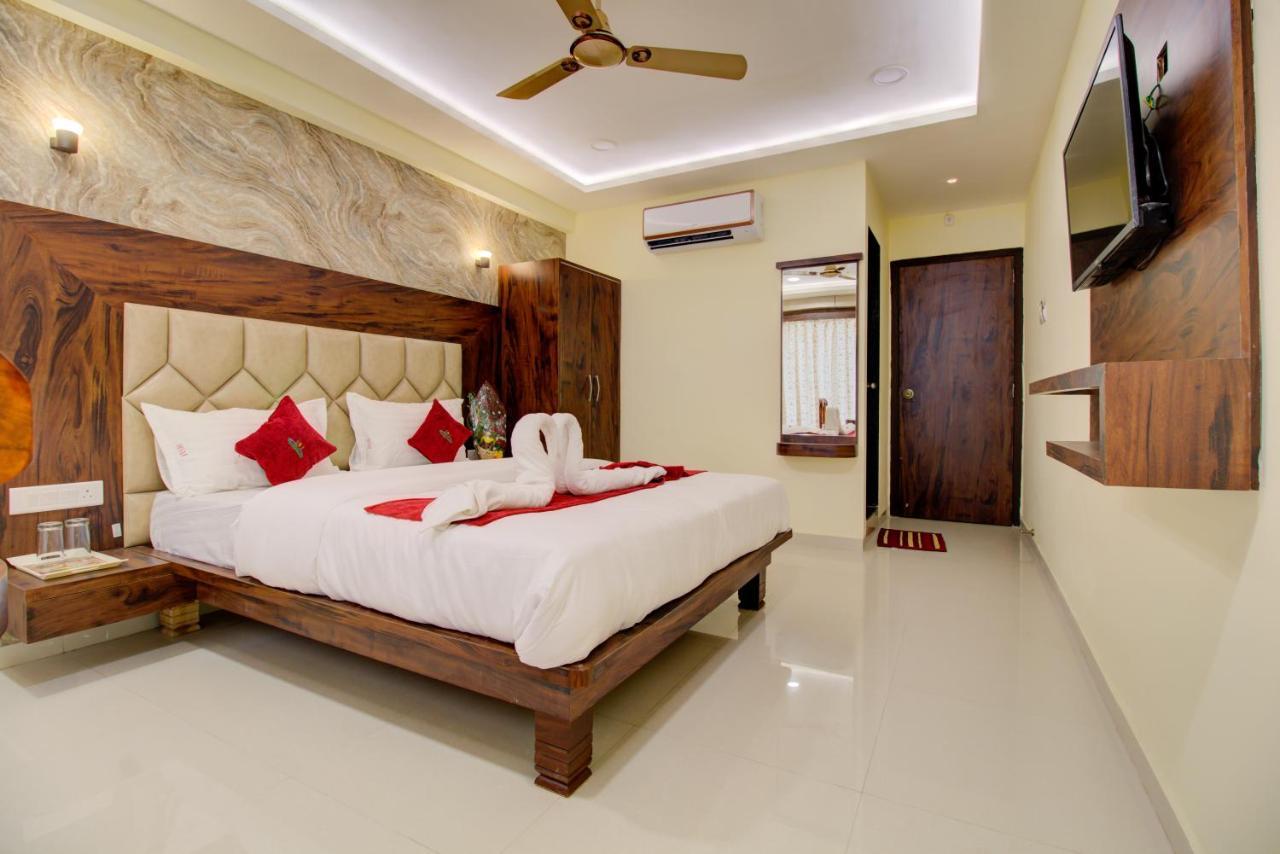 Hotel Samaira Residency,Dombivali Dive Exterior foto