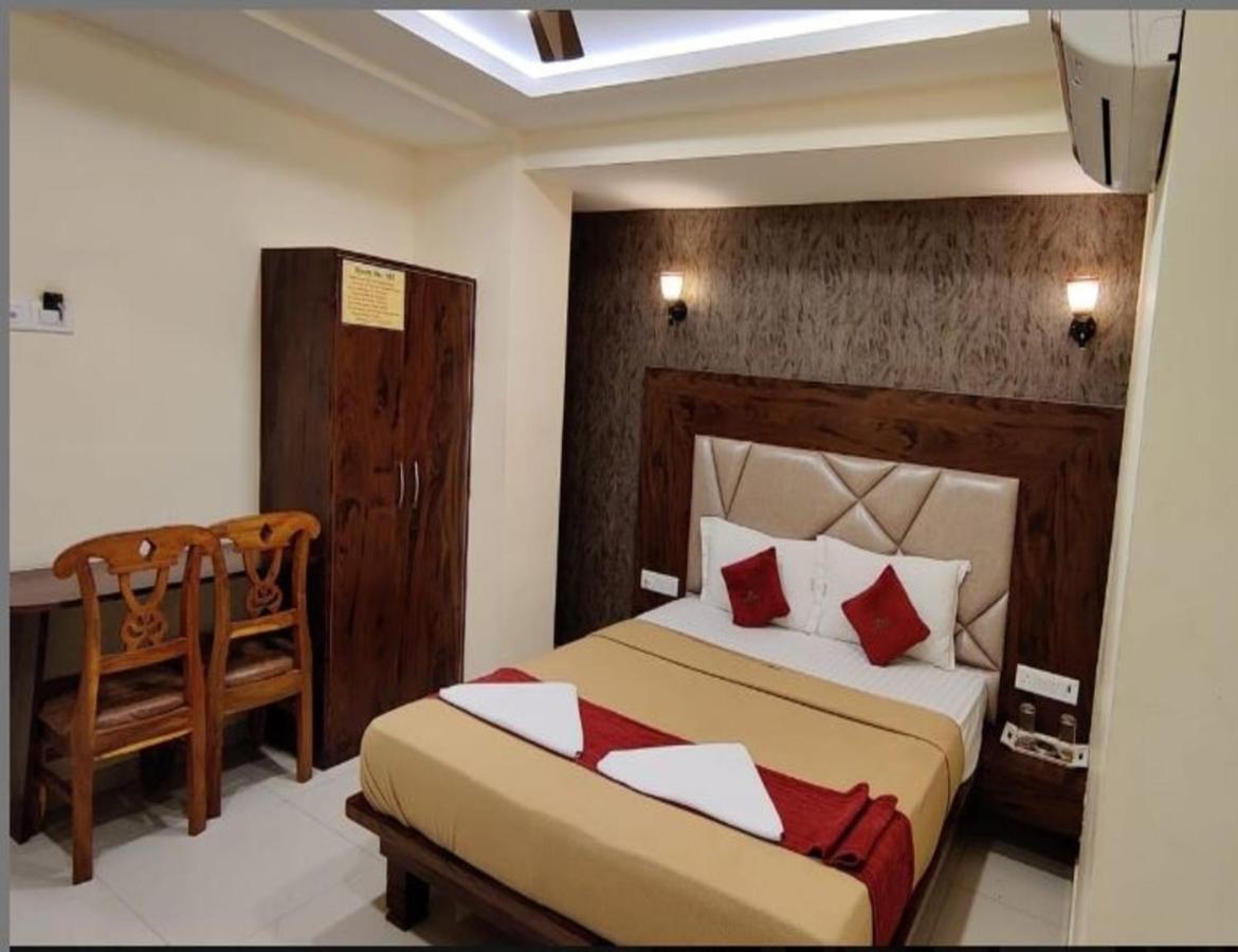 Hotel Samaira Residency,Dombivali Dive Exterior foto